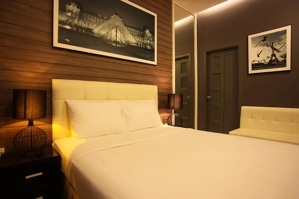 Aha Friday Hotel Le Hong Phong