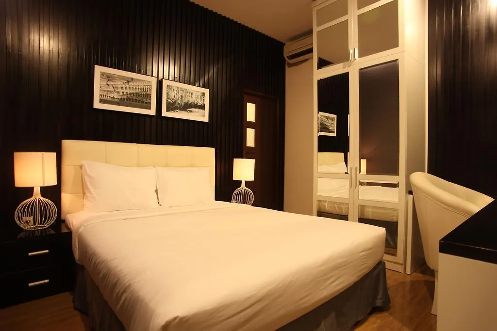 Aha Friday Hotel Le Hong Phong Ho Chi Minh City