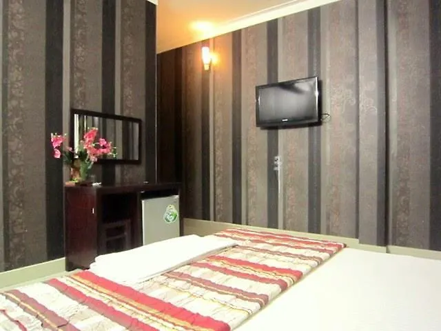 Aha Friday Hotel Le Hong Phong 2*, Ho Chi Minh City Vietnam