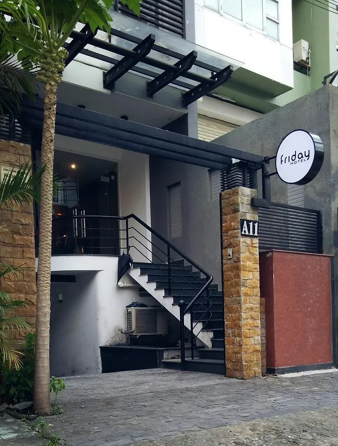 Aha Friday Hotel Le Hong Phong contacts