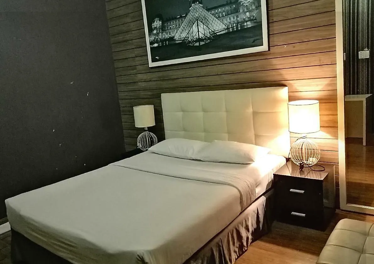 Aha Friday Hotel Le Hong Phong 2*, Ho Chi Minh City Vietnam