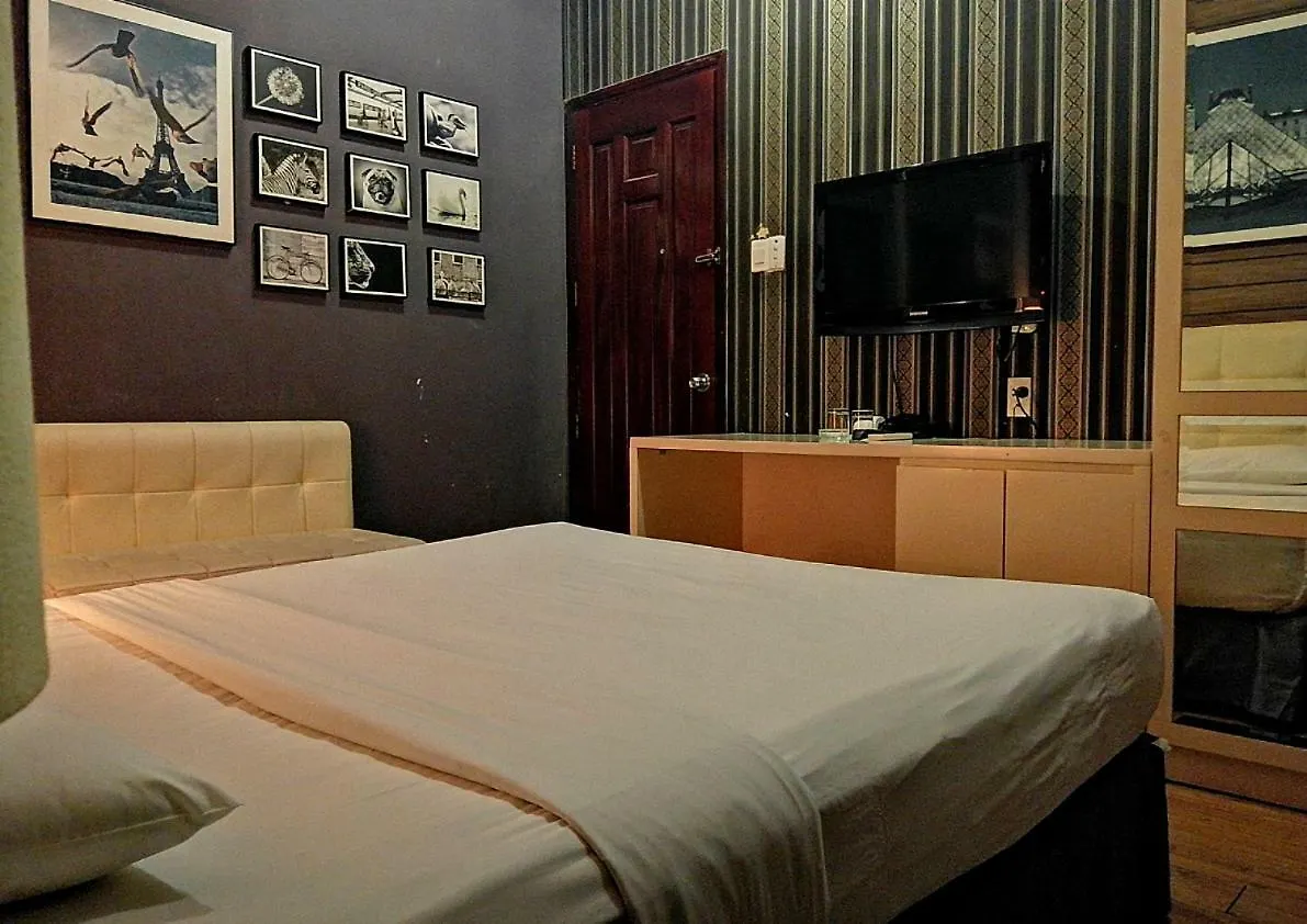Aha Friday Hotel Le Hong Phong Vietnam