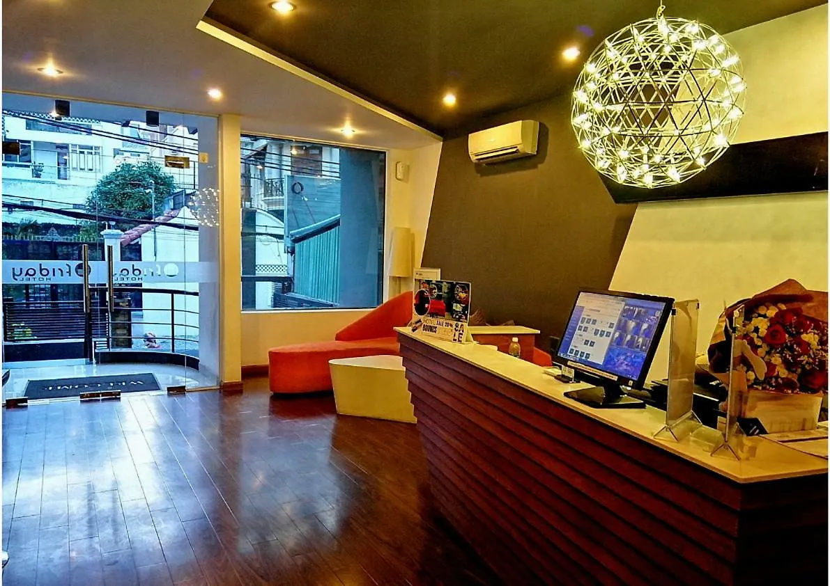 Aha Friday Hotel Le Hong Phong 2*, Ho Chi Minh City Vietnam
