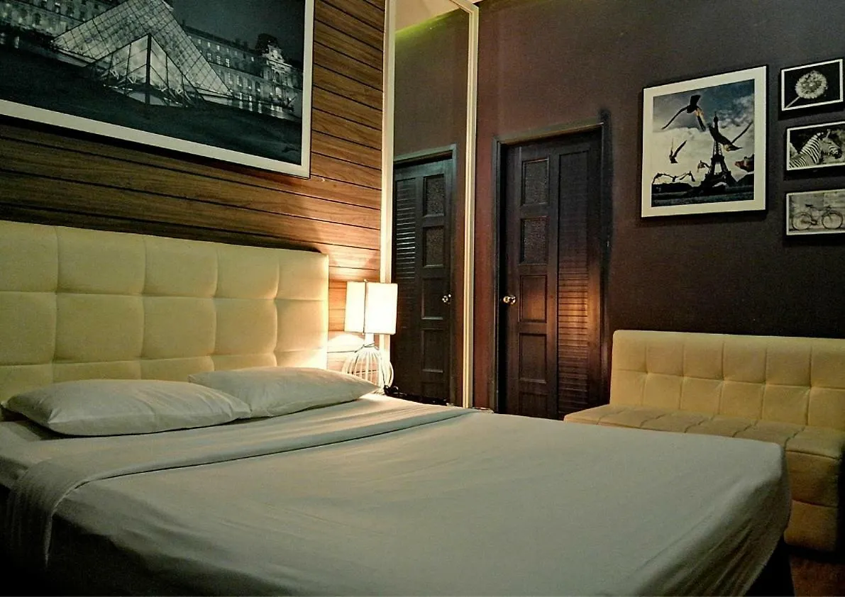 Aha Friday Hotel Le Hong Phong  Ho Chi Minh City